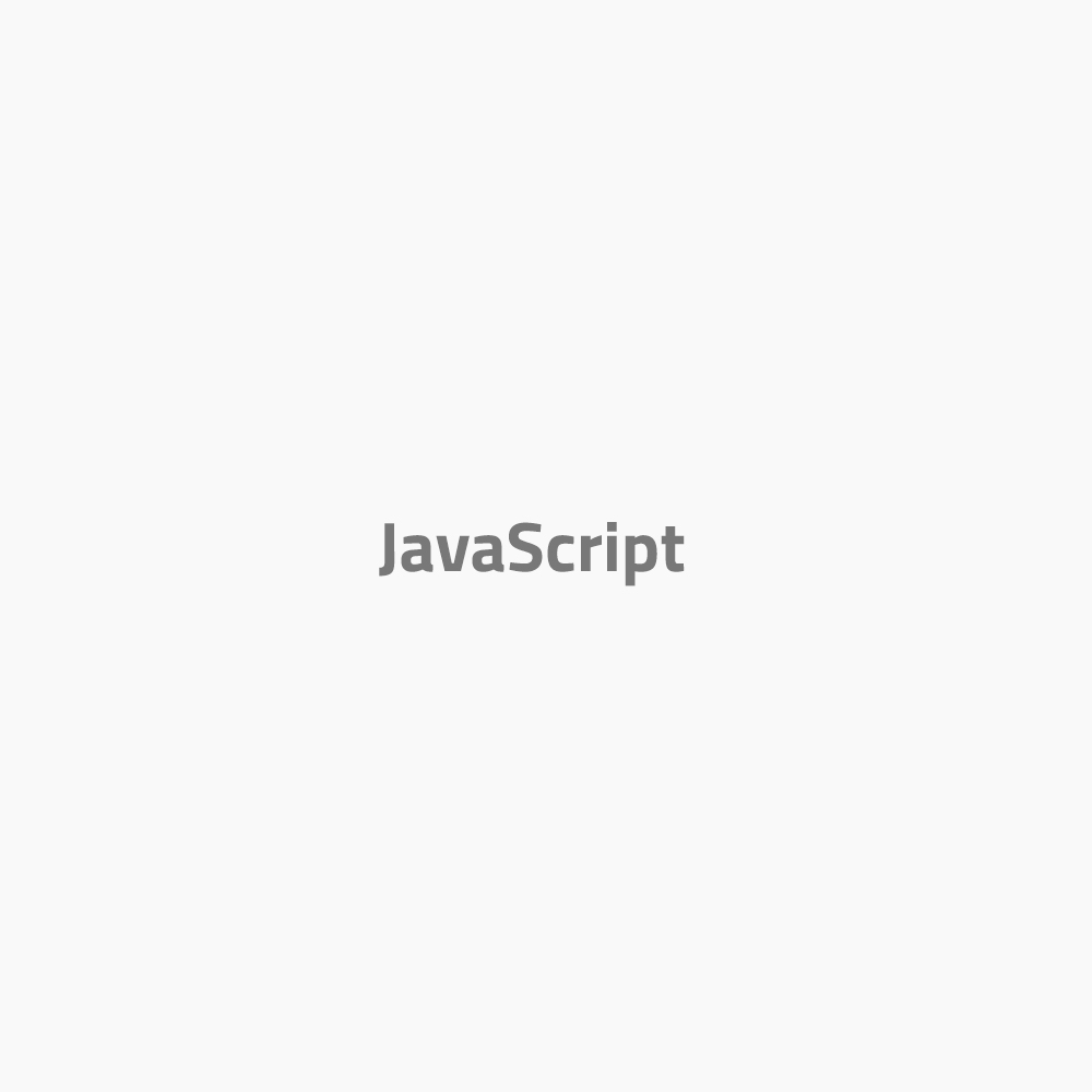 JavaScript