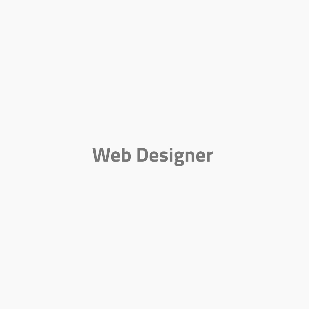 Web Designer